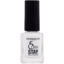 Dermacol 5 Day Stay 56 Arctic White 11ml -...