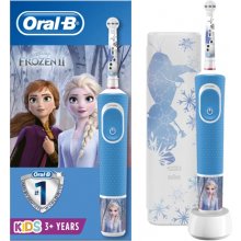 Зубная щётка Braun El.hambahari D100 Frozen...