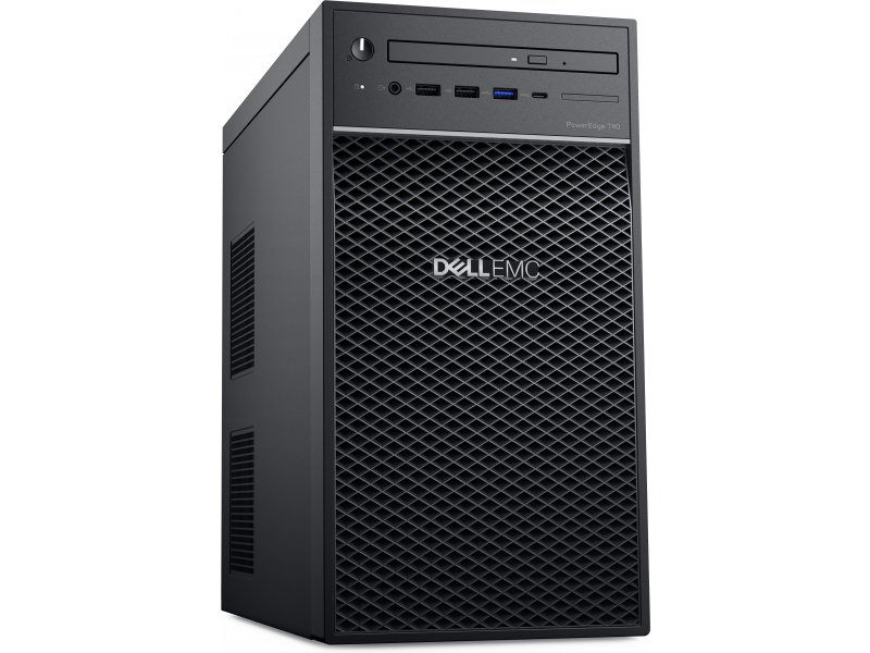 Dell Poweredge T40 Server Intel Xeon E 3 5 Ghz 8 Gb Ddr4 Sdram Mini Tower 300 W Pet40 Q3fy20 Fg0002 Bts 01 Ee