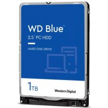 Kõvaketas Western Digital Blue 2.5" 1 TB...