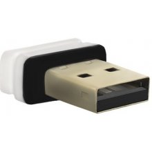 QOLTEC WiFi USB Mini Adapter 150Mbps