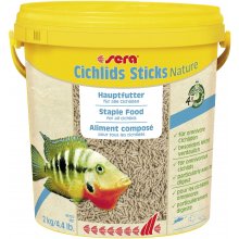 Sera Cichlid Sticks Nature 10L/2kg