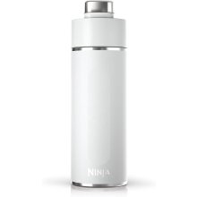 Ninja Trinkflasche 700ml -weiß