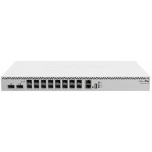 MikroTik CRS518-16XS-2XQ-RM network switch...