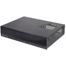 Korpus SilverStone ML03 HTPC Black