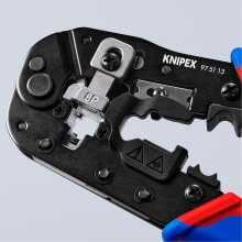 Knipex Crimping Pliers for RJ45 Western...