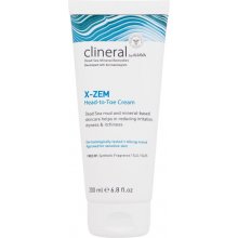 AHAVA Clineral X-Zem Head-to-Toe Cream 200ml...