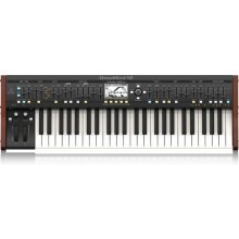 Behringer DEEPMIND 12 synthesizer Analog...