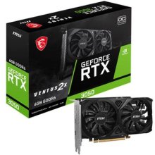 MSI VENTUS GeForce RTX 3050 2X E 6G OC...