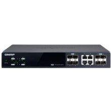 QNAP QSW-M804-4C network switch Managed 10G...