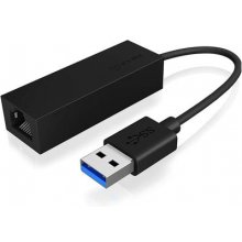 Icy Box USB 3.0 A-Type to RJ-45 Ethernet...