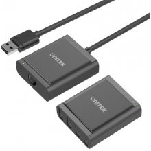 Unitek Y-2516 interface hub USB 2.0 480...