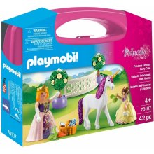 PLAYMOBIL Figurine set Princess Unicorn...