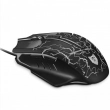 LIOCAT gaming mouse MX 557C black
