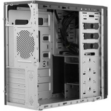Korpus CHF PC case HC-10B-OP Mid Tower black