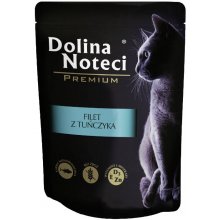 DOLINA NOTECI Premium Tuna fillet in sauce -...