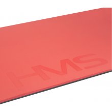 HMS Club fitness mat with holes red Premium...