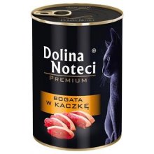 DOLINA NOTECI Premium rich in duck - wet cat...
