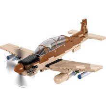 Cobi Klocki Blocks AT-6 Wolverine 263 blocks