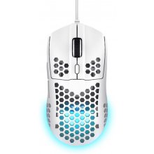 Trust Wired mouse GXT928 Helox, white