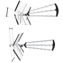 Libox LB2000 television antenna Outdoor Dual...