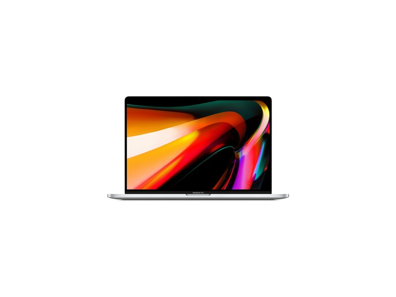 Notebook Apple Macbook Pro Silver 40 6 Cm 16 3072 X 1920 Pixels 9th Gen Intel Core I9 16 Gb Ddr4 Sdram 1024 Gb Ssd Amd Radeon Pro 5500m Wi Fi 5 802 11ac Macos Catalina Mvvm2ze A Ox Ee