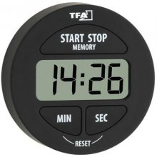 TFA-Dostmann TFA 38.2022.01 electronic timer...