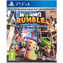 Game Worms Rumble - Fully Loaded Edition...