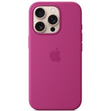 Apple iPhone 16 Pro Silicone Case with...