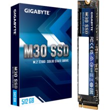 Жёсткий диск Gigabyte M30 SSD 512GB PCIe M.2