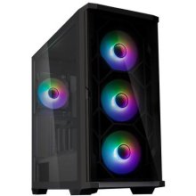 Zalman Z10 DUO computer case Midi Tower...