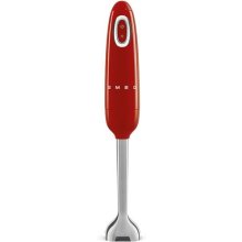 SMEG 50's Style Hand Blenders HBF11RDEU Red
