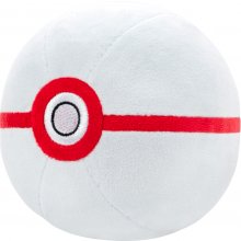 POKEMON W2 pehme mänguasi Poké Ball, 12 cm