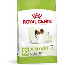 Royal Canin X-Small Adult 8+ 1,5kg (SHN)