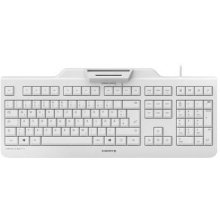 Klaviatuur CHERRY SECURE BOARD 1.0 GREY...