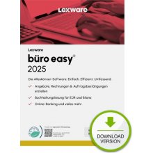 LEXWARE Büro Easy 2025 - 1 Device, ABO - ESD...