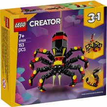 LEGO Creator 31159 Wild Animals: Surprising...