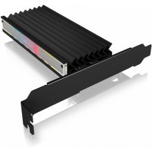 ICYBOX ICY BOX IB-PCI224M2-RGB PCIe...