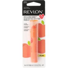 Revlon Revlon Kiss 015 Juicy Peach 2.6g -...
