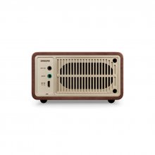 SANGEAN Radio Wooden Cabinet FM / Bluetooth...