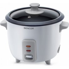 Sencor Rise cooker+steamer SRM0600WH