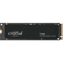 Жёсткий диск Crucial T700 M.2 1 TB PCI...