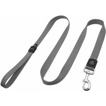 DOCO SIGNATURE leash for dogs, size L, grey