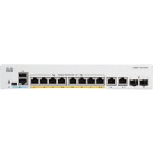 CISCO CATALYST 1200 8-PORT GE EXT PS 2X1G...