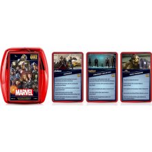 WINNING MOVES Cards game Top Trumps Marvel...