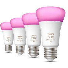Philips by Signify Philips Hue E27 pack of...