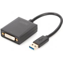 ASSMANN ELECTRONIC Digitus USB 3.0 to DVI...