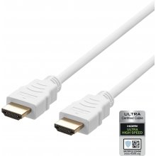 DELTACO Ultra High Speed HDMI cable ARC...