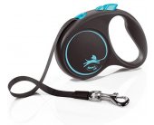 Flexi - Black Design - Tape - Blue - size S...