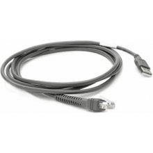 Zebra SHIELDED USB CABLE SER A CONNEC...